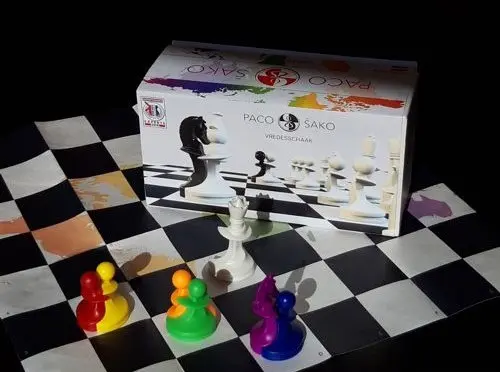 paco sako vredesschaak