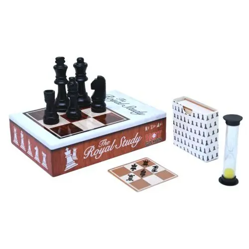royal study schaakspel