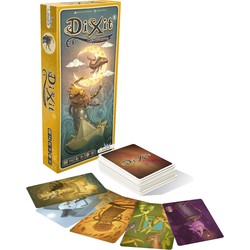 NL - Libellud Libellud Kaartspel Dixit Uitbreiding 5 - Daydreams