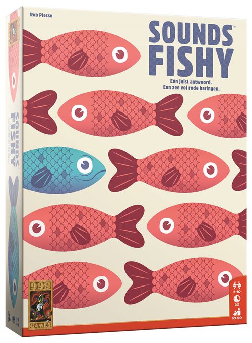 Sounds Fishy