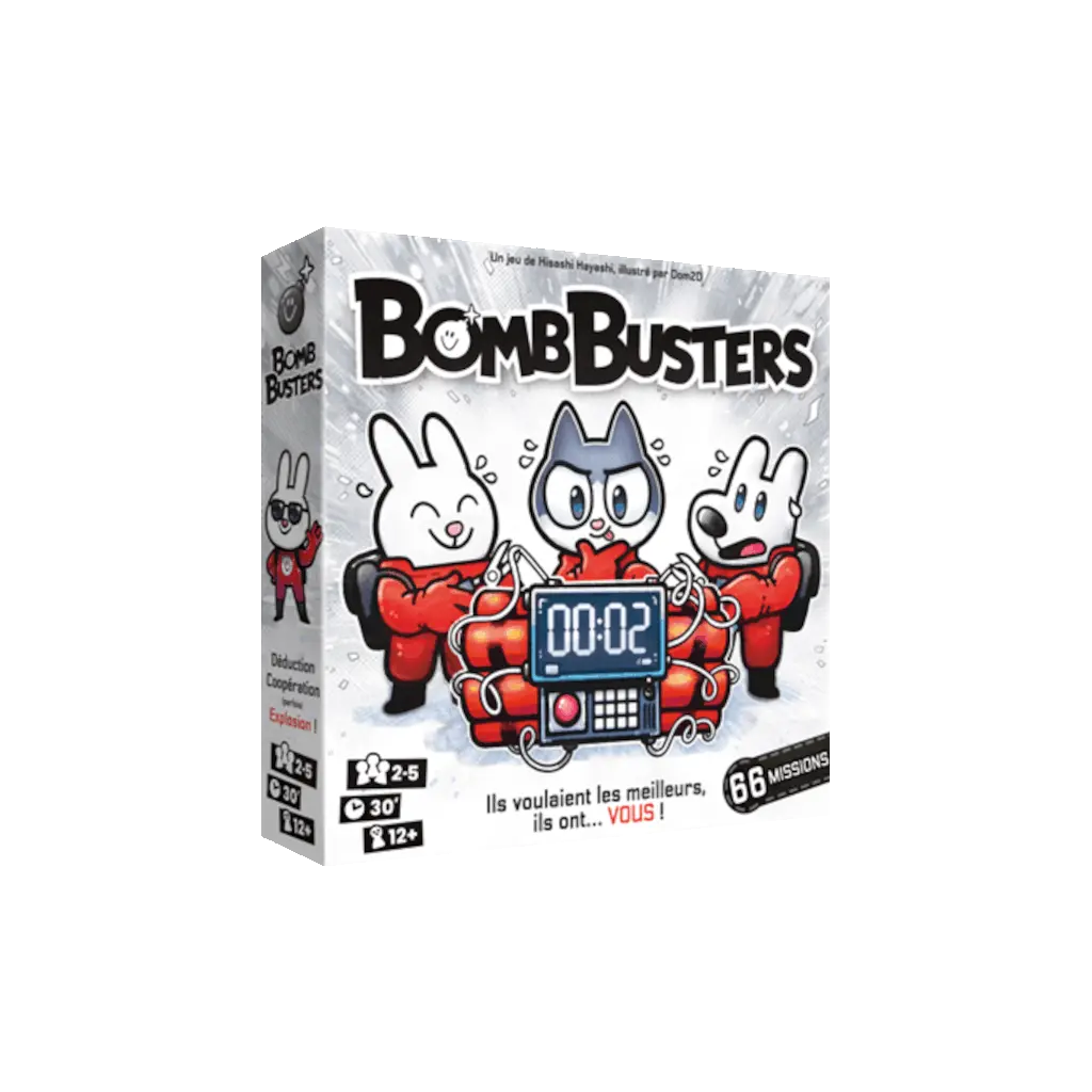 Bomb Busters