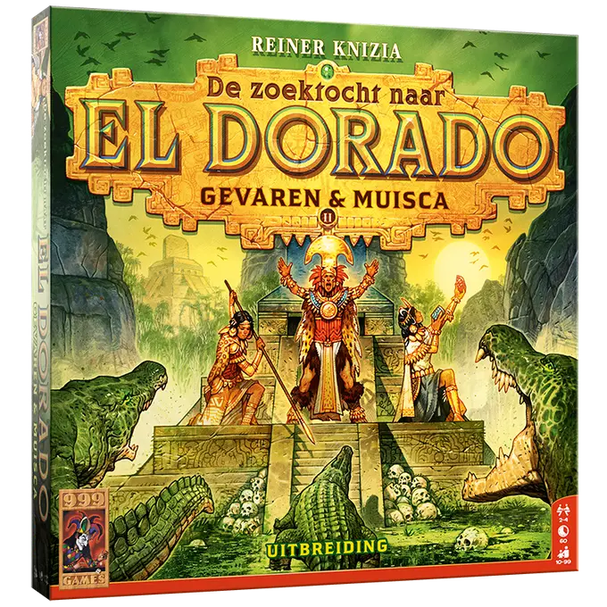 De Zoektocht Naar El Dorado: Gevaren & Muisca Uitbreiding