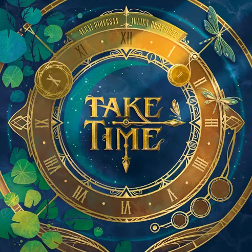 Take Time (NL)