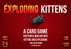Exploding Kittens (EN)
