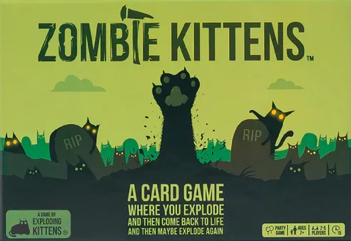 Zombie Kittens NL