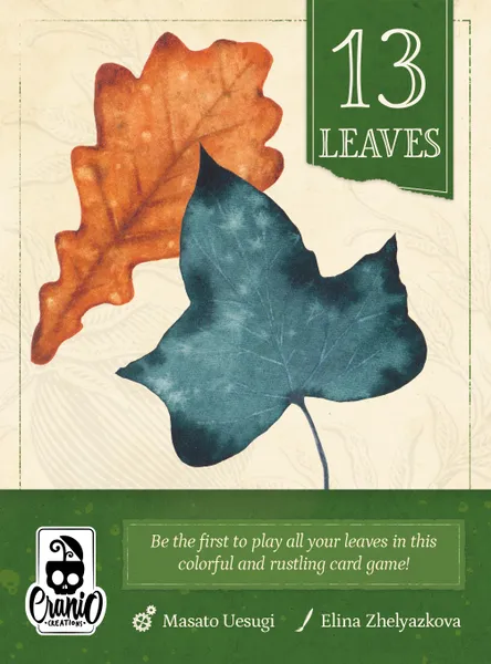 13 leaves