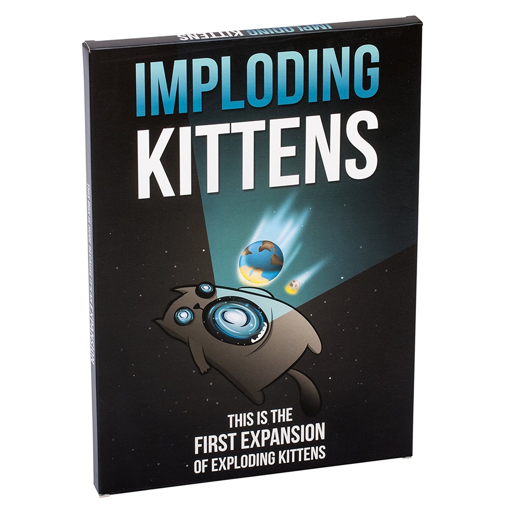 Imploding Kittens (EN)