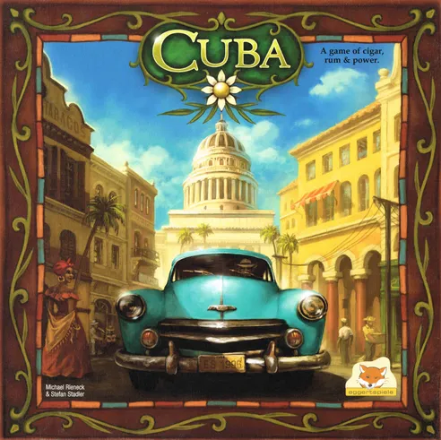 Cuba (tweedehands)