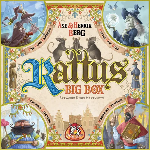 Rattus (big box)