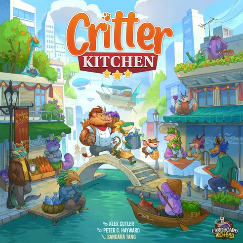 Critter Kitchen (NL)