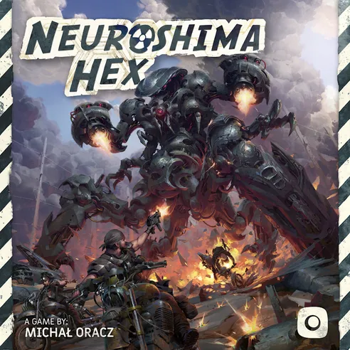 Neuroshima Hex