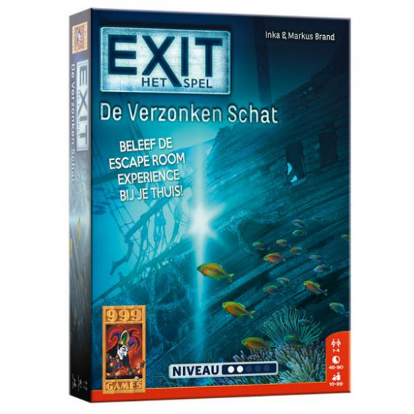 Exit - De Verzonken Schat