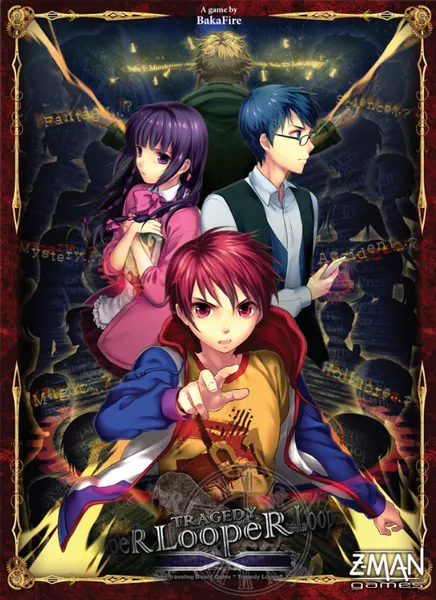 Tragedy Looper (tweedehands)