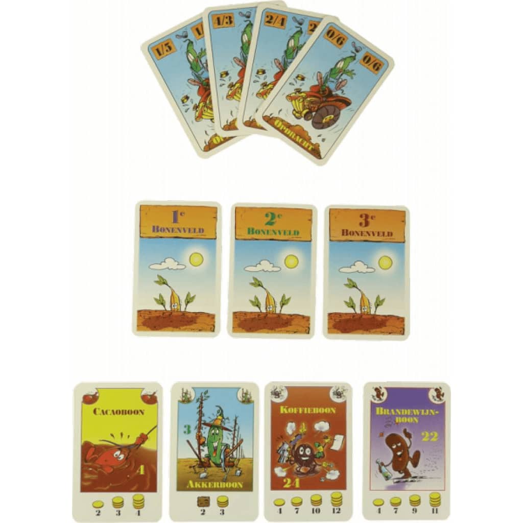 Boonanza: De Uitbreiding