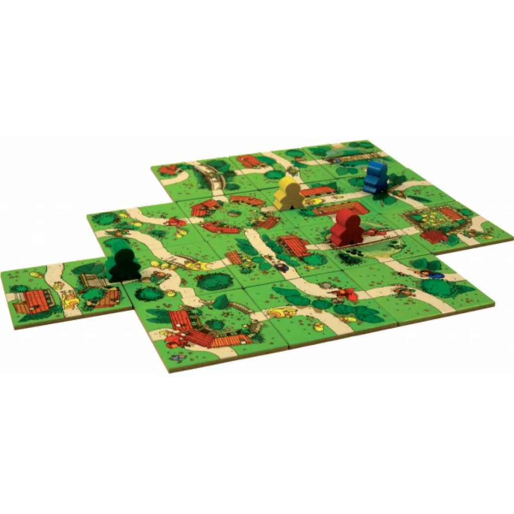 CARCASSONNE JUNIOR