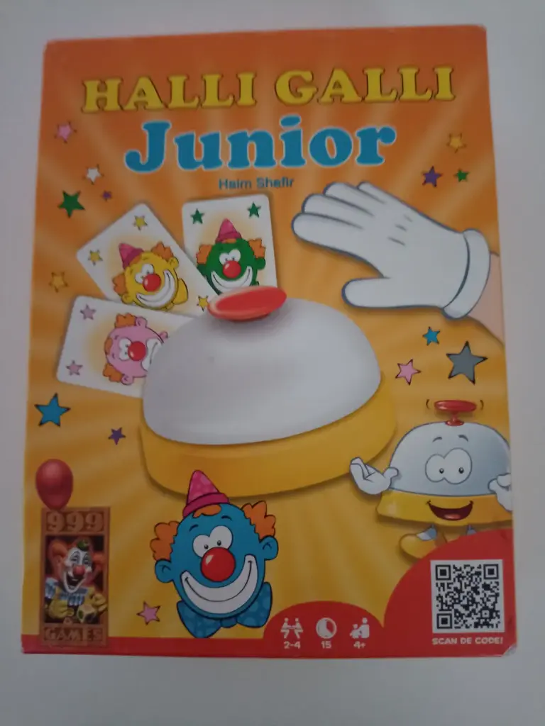 Halli Galli junior