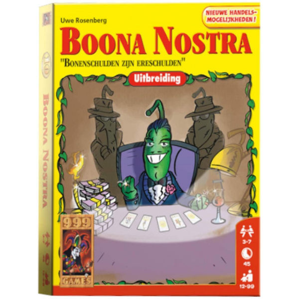 Boonanza: Boona Nostra