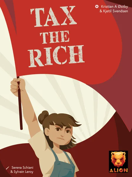 Tax the Rich!
