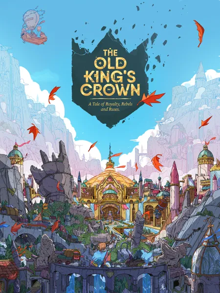 The Old King's Crown (pre-order)