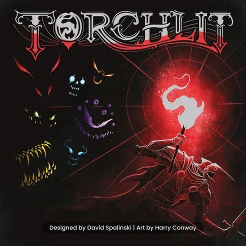 Torchlit