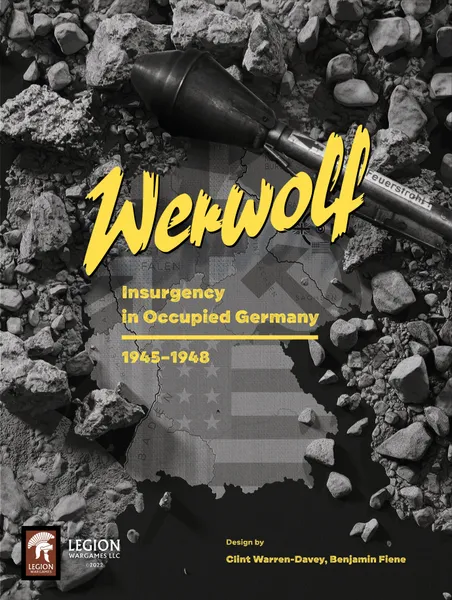  Werwolf: Insurgency in Occupied Germany 1945-48