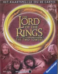 Lord of the Rings The Two Towers het kaartspel (tweedehands)