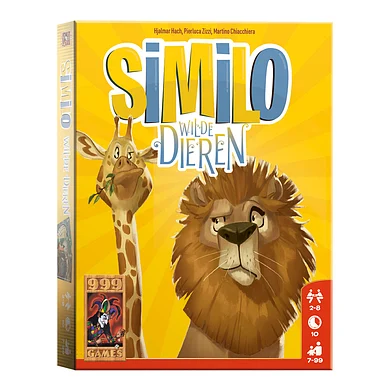 Similo: Wilde Dieren