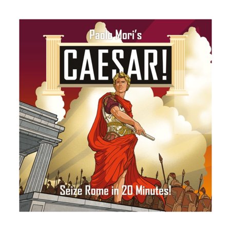 Caesar! - Seize Rome in 20 Minutes