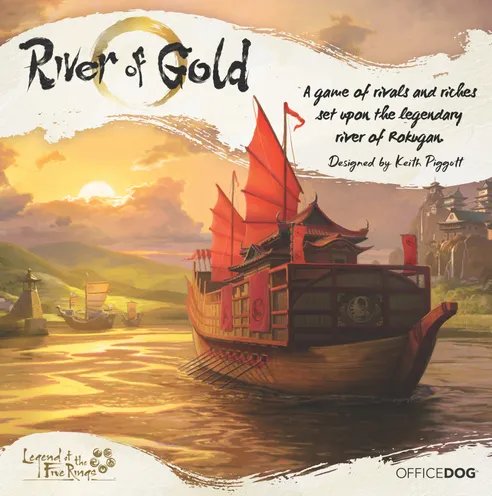 River of Gold (NL)