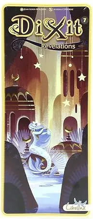 Dixit Uitbreiding Revelations