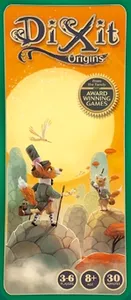 Dixit Uitbreiding Origins