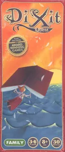 Dixit Uitbreiding Quest