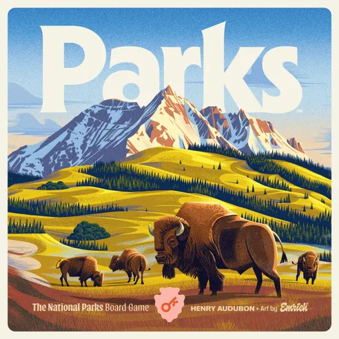 Parks (2nd edition)