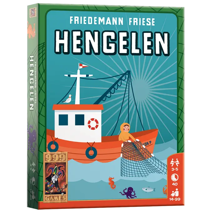 Hengelen