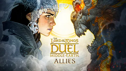 The Lord of the Rings Duel for Middle Earth: Allies