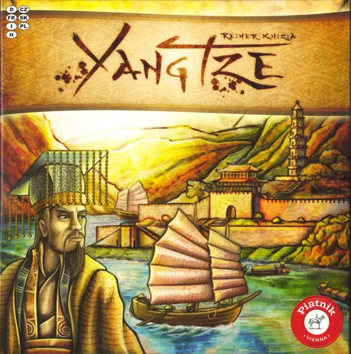 Yangtze (tweedehands)