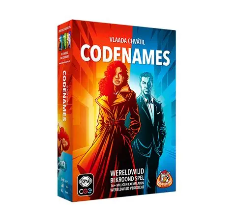 Codenames (NL)