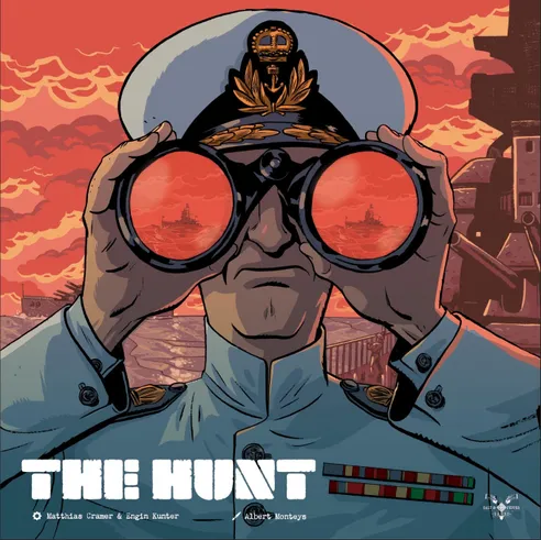 The Hunt (tweedehands)