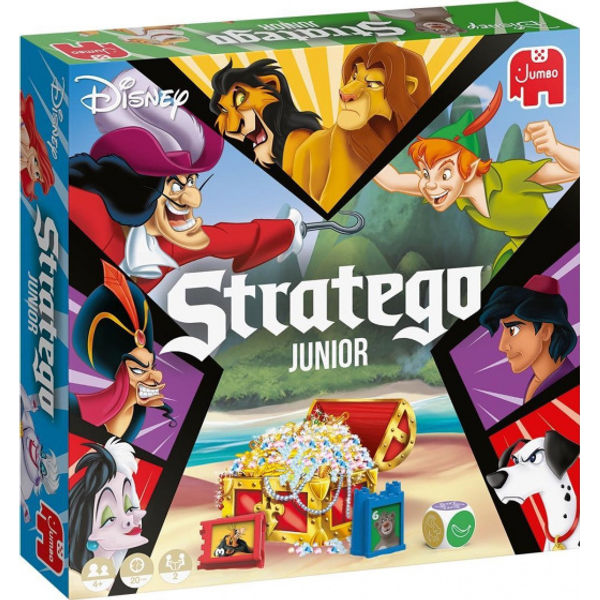Disney Stratego Junior