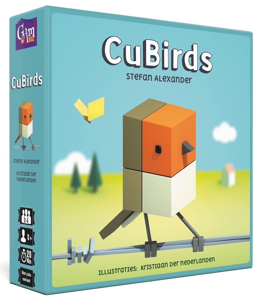 Cubirds