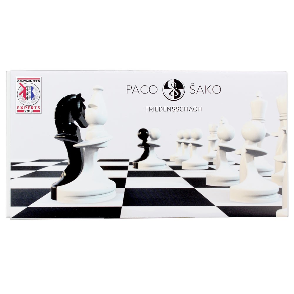 PacoSako schaakstukken
