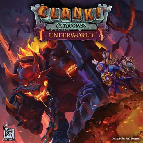 Clank! Catacombs Underworld