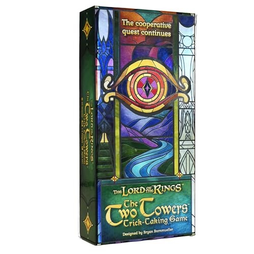 The Lord of the Rings the Two Towers Trick-Taking Game (NL)