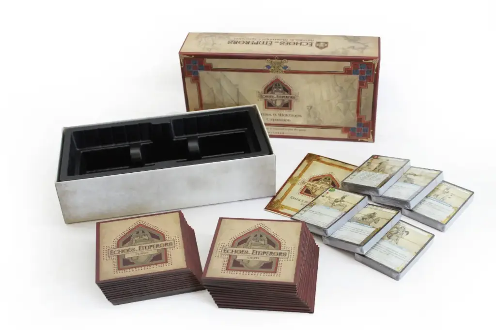 Armies & Warmaps expansion – Echoes of Emperors