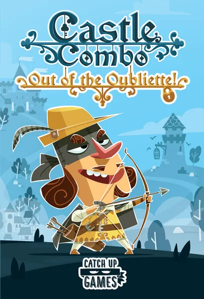 Castle Combo: Uit de Kerker!