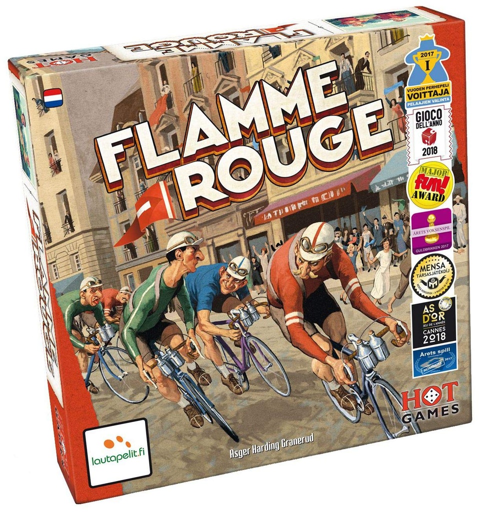 Flamme Rouge NL