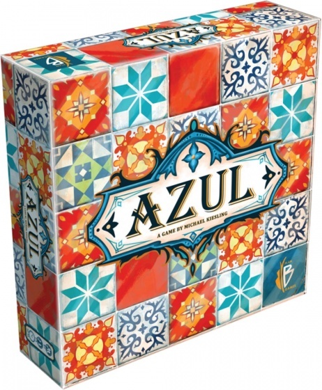 Azul (NL / FR)
