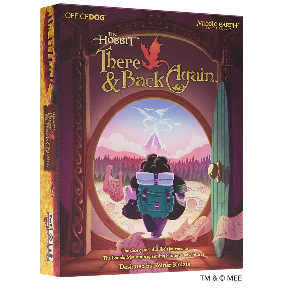 The Hobbit: There and Back Again (ENG)