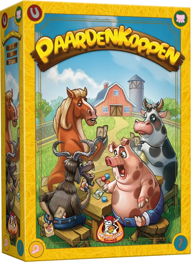 Paardenkoppen