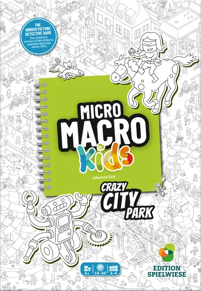 Micro Macro Kids